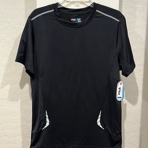 Fila Sport Performance Running Fitted t-shirt